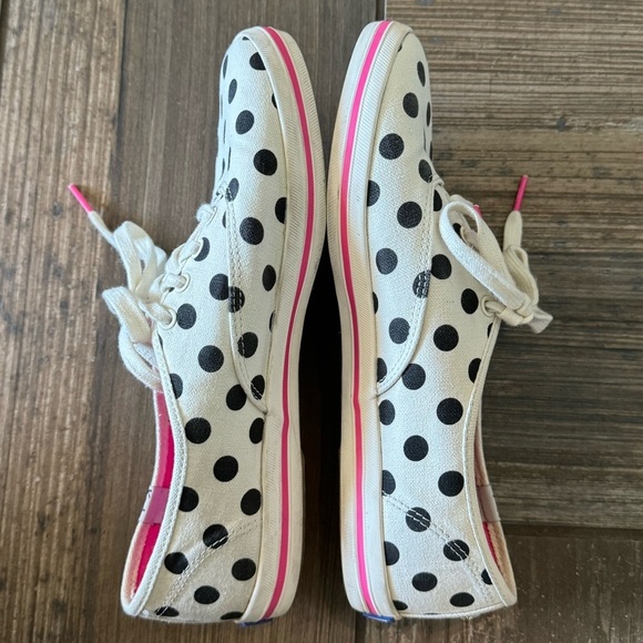 Keds For Kate Spade Polka Dot Shoes size Women’s 9 - Picture 11 of 11